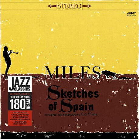 Davis, Miles - Sketches of Spain