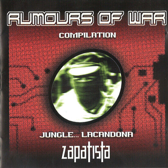 Rumours of War - Jungle Lacandona