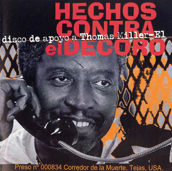 Hechos Contra El Decoro - Disco De Apoyo a Thomas M