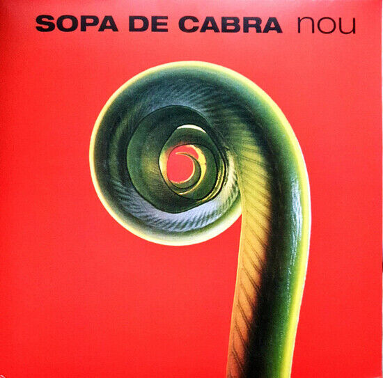 Sopa De Cabra - Nou