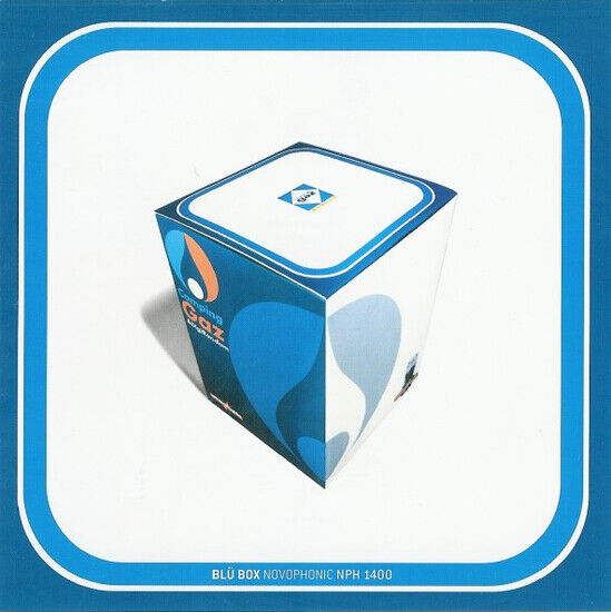 Camping Gaz & Digi Random - Blu Box