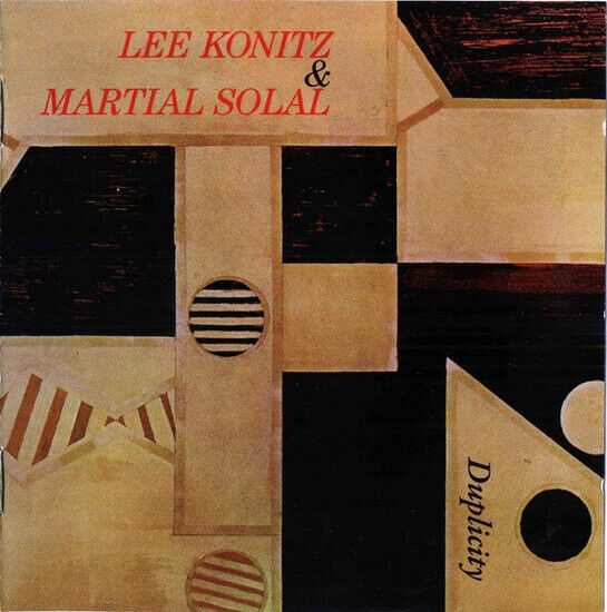 Konitz, Lee & Martial Sol - Duplicity