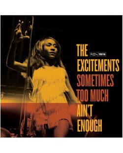 Excitements - Sometimes Too Much..