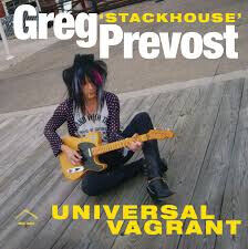 Prevost, Greg \'Stackhouse - Universal Vagrant