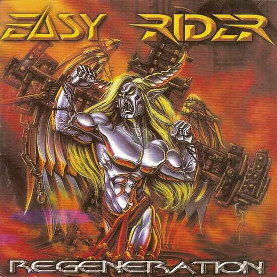 Easy Rider - Regeneration