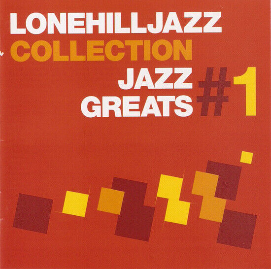 V/A - Jazz Greats Collection 1