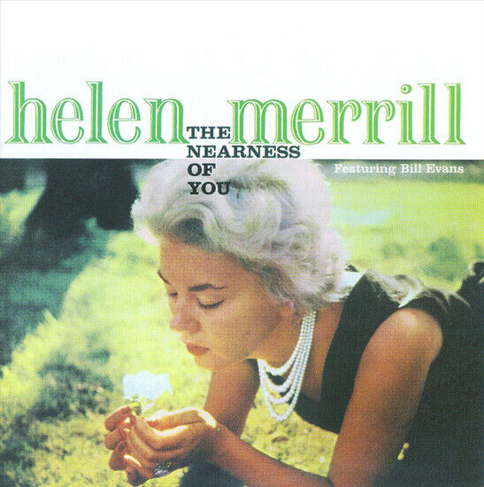 Merrill, Helen - Nearness of You +..