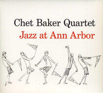 Baker, Chet - Jazz At Ann Arbor