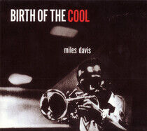 Davis, Miles - Birth of the Cool