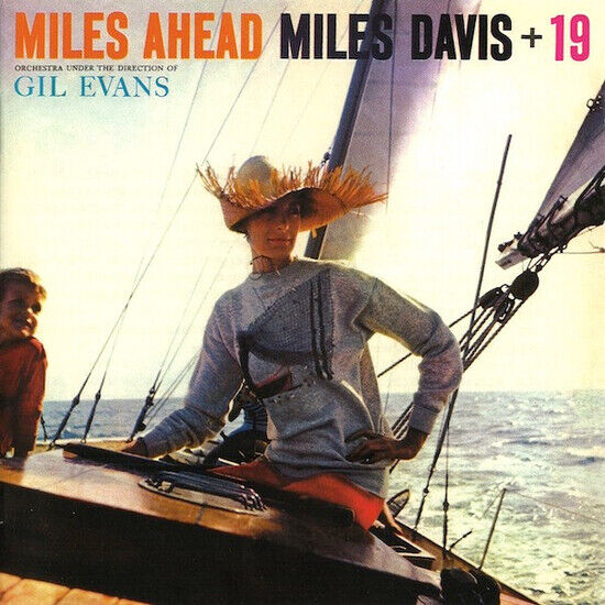 Davis, Miles - Miles Ahead