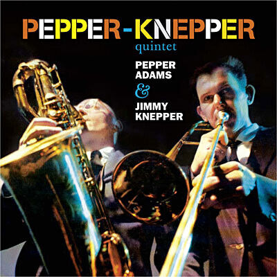 Adams, Pepper/Knepper, Ji - Quintet