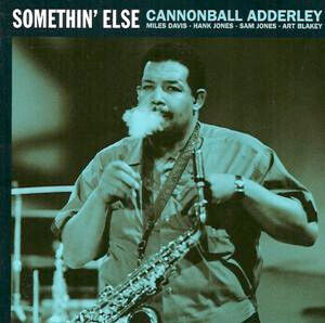 Adderley, Cannonball - Somethin\' Else