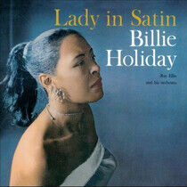 Holiday, Billie - Lady In Satin