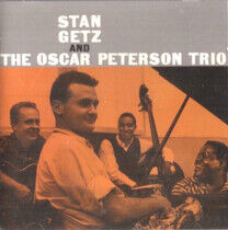 Getz, Stan - Stan Getz & the Oscar..