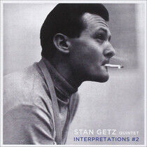 Getz, Stan - Interpretations 2