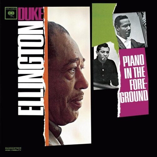 Ellington, Duke - Piano In the Foreground