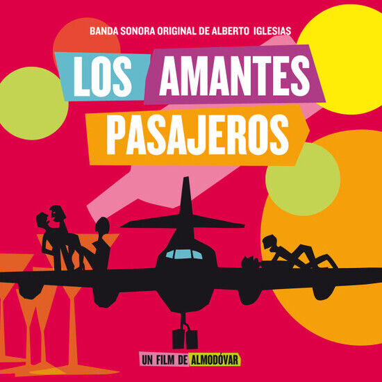 Iglesias, Alberto - Los Amantes Pasajeros