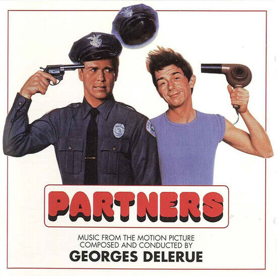 Delerue, Georges - Partners