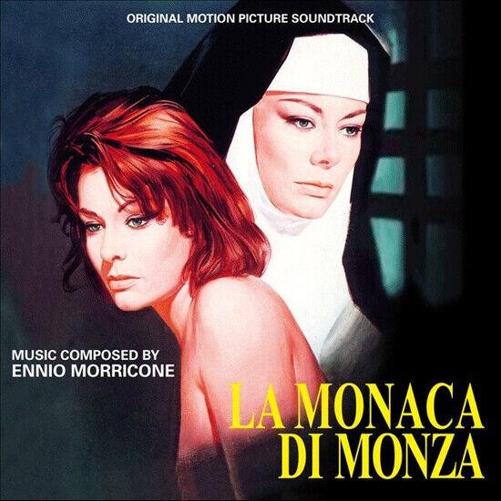 Morricone, Ennio - La Monaca Di Monza / La..