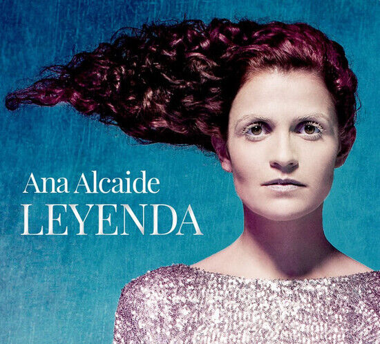 Alcaide, Ana - Leyenda