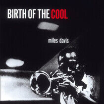 Davis, Miles - Birth of the Cool