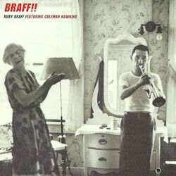 Braff, Ruby / Ft. Hawkins - Braff!! -Bonus Tr/Remast-