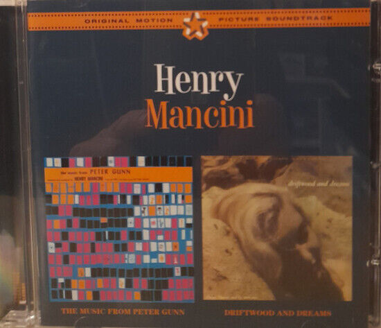 Mancini, Henry - Music From Peter..