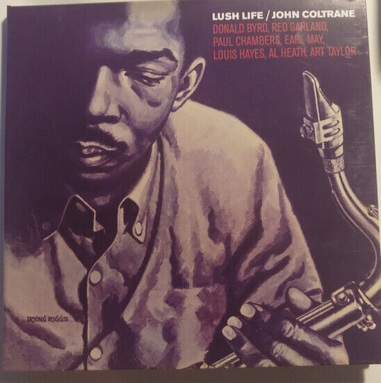 Coltrane, John - Lush Life