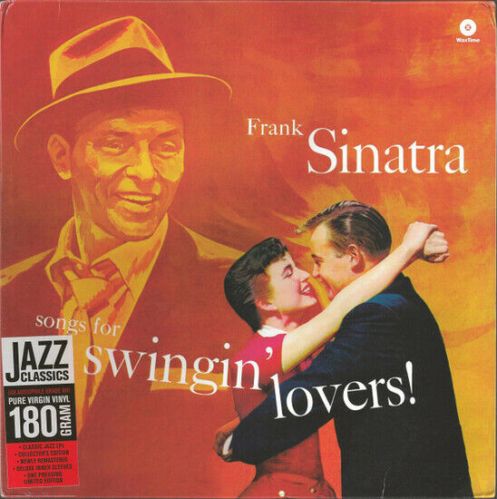 Sinatra, Frank - Songs For Swingin\'.. -Hq-