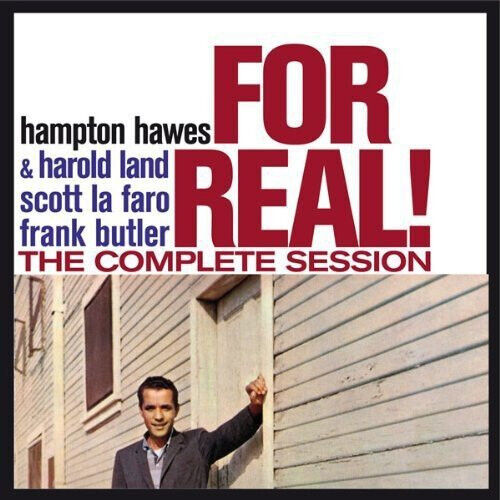 Hawes, Hampton - For Real