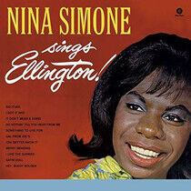 Simone, Nina - Sings Ellington -Hq-