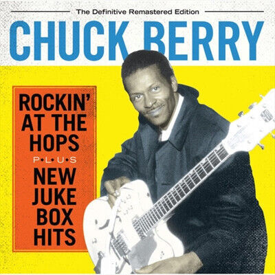 Berry, Chuck - Rockin\' At the Tops/New..