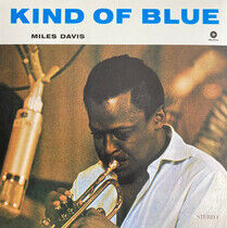 Davis, Miles - Kind of Blue -Hq-