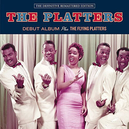 Platters - Debut Album/Flying..