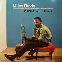 Davis, Miles - Kind of Blue -Hq-