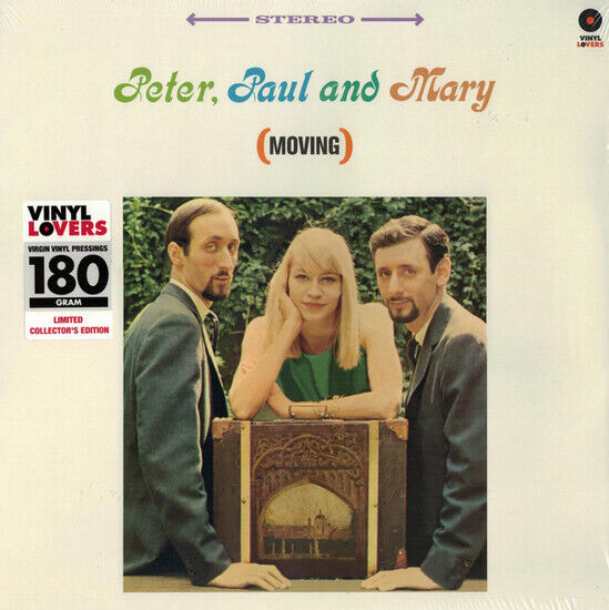 Peter, Paul & Mary - Peter, Paul & Mary..