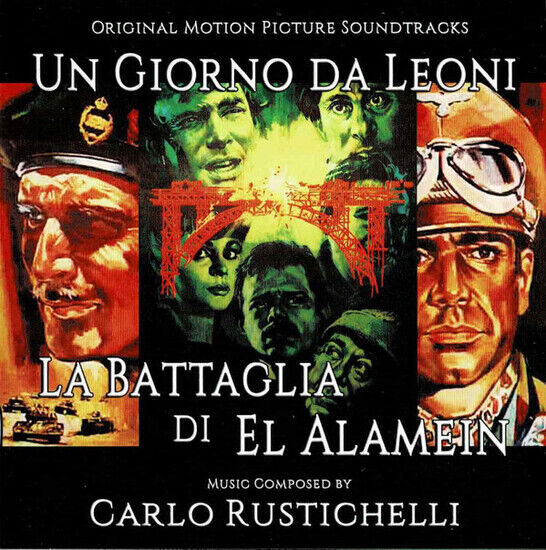 Rustichelli, Carlo - Un Giorno Da Leoni  La..