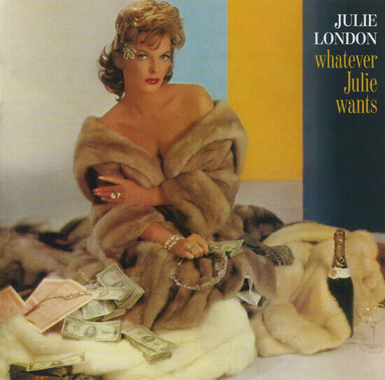 London, Julie - Whatever Julie Wants