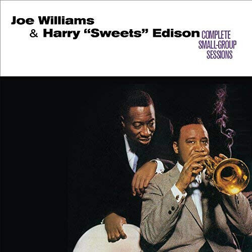 Williams, Joe & Harry Swe - Complete Small Group..