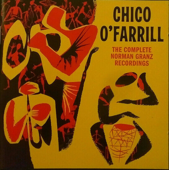 O\'Farrill, Chico - Complete Norman Granz Rec