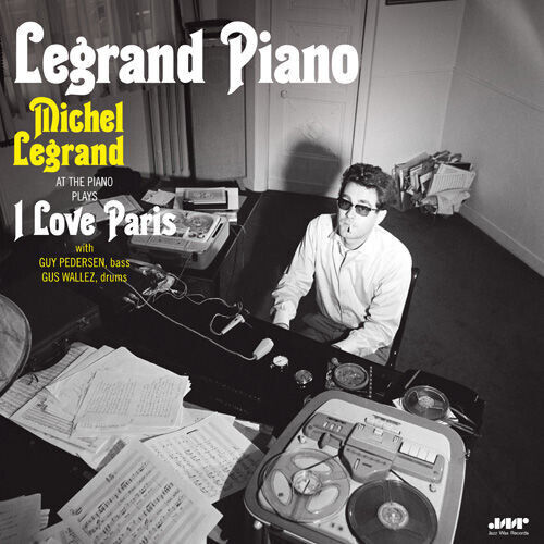 Legrand, Michel - Legrand Piano -Hq-