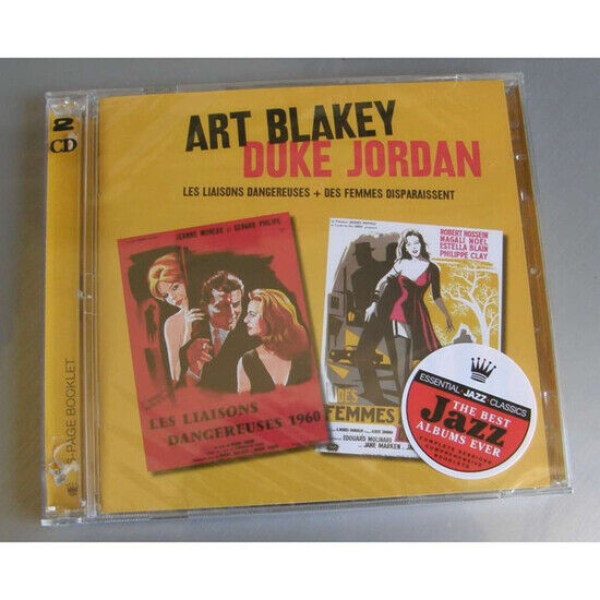 Blakey, Art - Les Liasons Dangereuses..