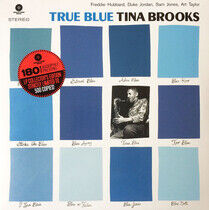 Brooks, Tina - True Blue -Hq-