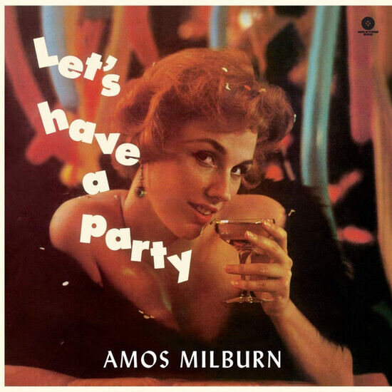 Milburn, Amos - Let\'s Have a Party