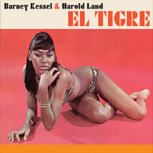 Kessel, Barney & Harold L - El Tigre -Deluxe-