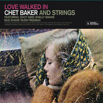 Baker, Chet - Love Walked.. -Bonus Tr-