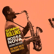 Rollins, Sonny - Bossa Nova -Digi-