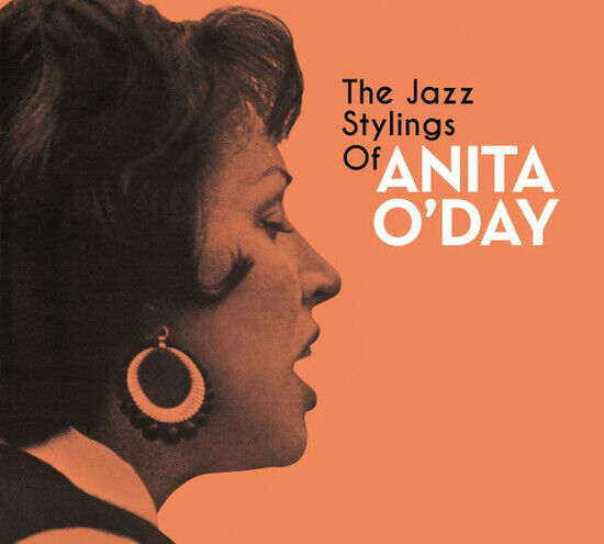 O\'Day, Anita - Jazz Stylings of Anita..