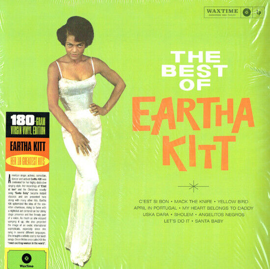 Kitt, Eartha - Best of -Hq/Ltd-