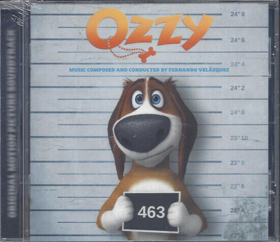 Velazquez, Fernando - Ozzy